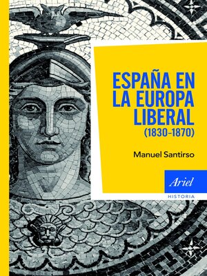 cover image of España en la Europa liberal